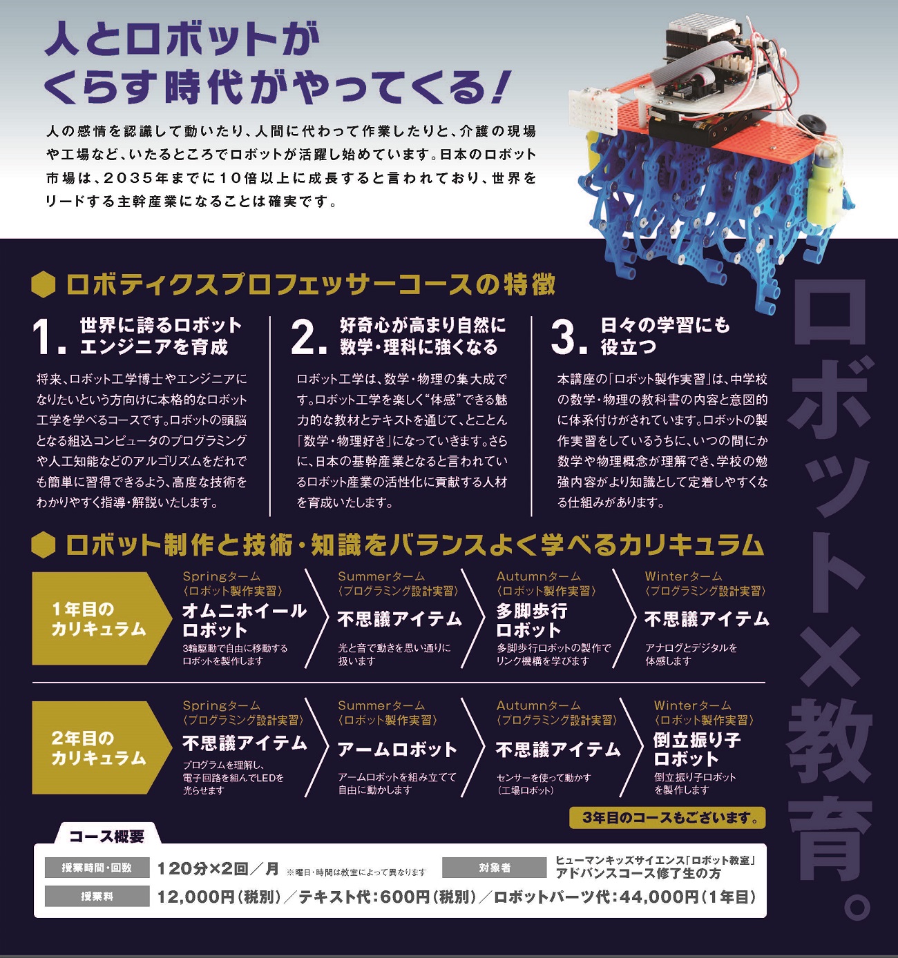 roboPro05 flier20150701 2